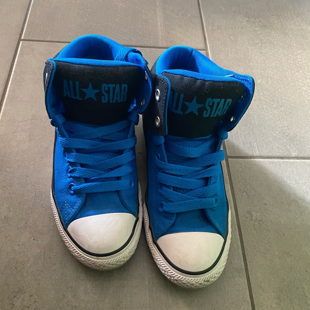 All Star Converse High Tops